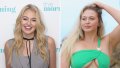 Iskra Lawrence Transformation Photos Then and Now