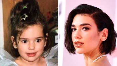 Dua Lipa Baby Photo Controversy