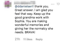 Farrah Abraham Mom Comment