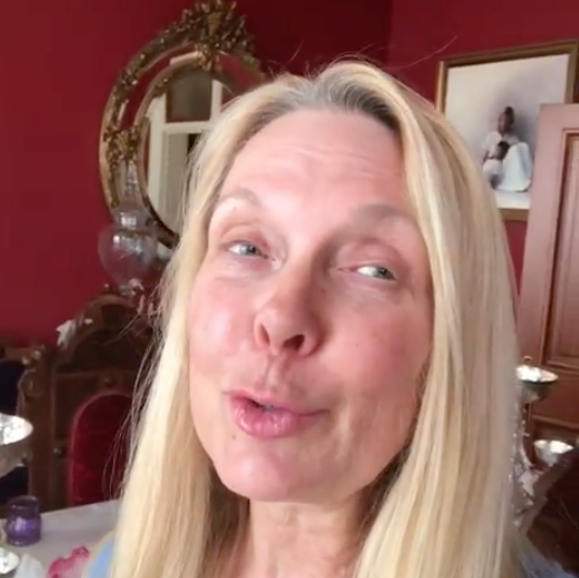 Courtesy of Debra Danielsen, Instagram