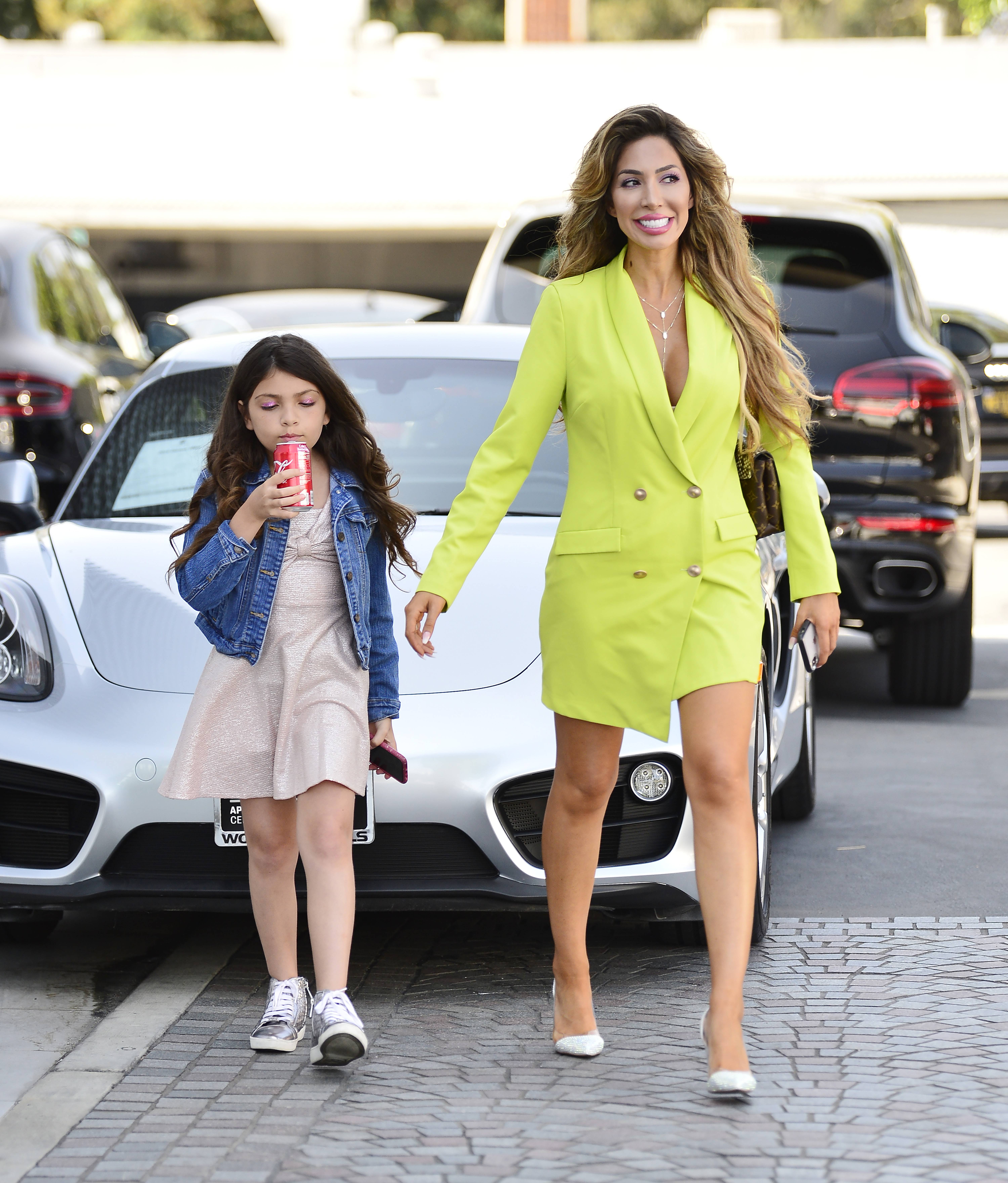 Farrah Abraham