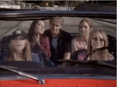 Getting There Best Mary Kate and Ashley Movies
