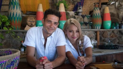 Wells adams and Yuki on Bachelor in Paradise
