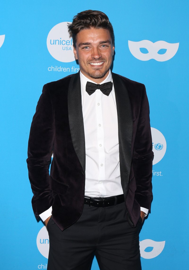 Dean Unglert Bachelor in Paradise