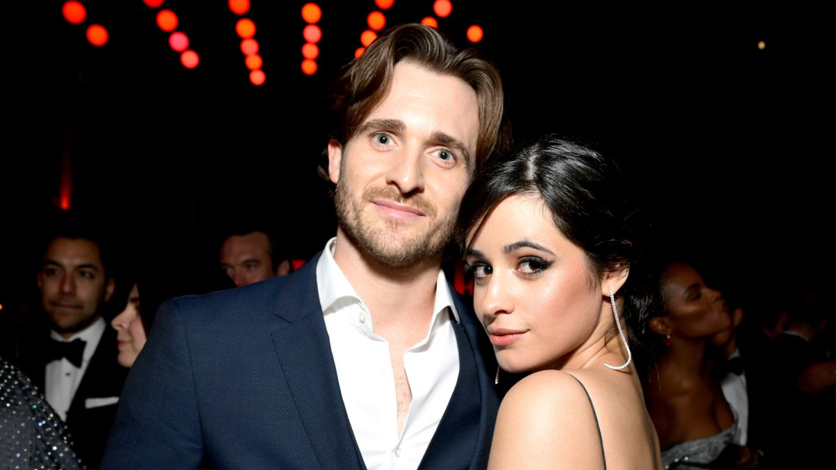 Camila Cabello and ex boyfriend Matthew Hussey break up split