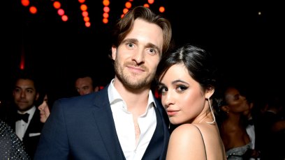 Camila Cabello and Matthew Hussey Break Up