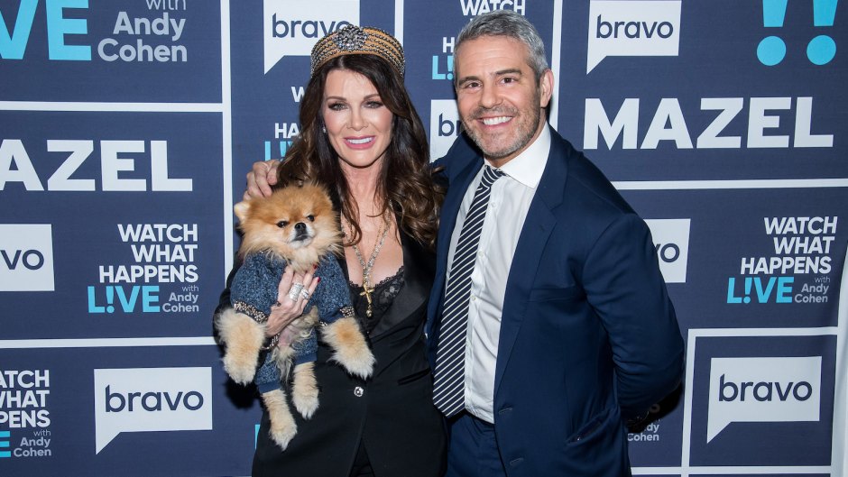 Andy Cohen responds to Lisa Vanderpump leaving real housewives of beverly hills friendship