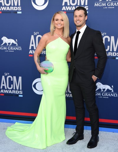 Miranda Lambert and Brendan McLoughlin relationship marriage step son