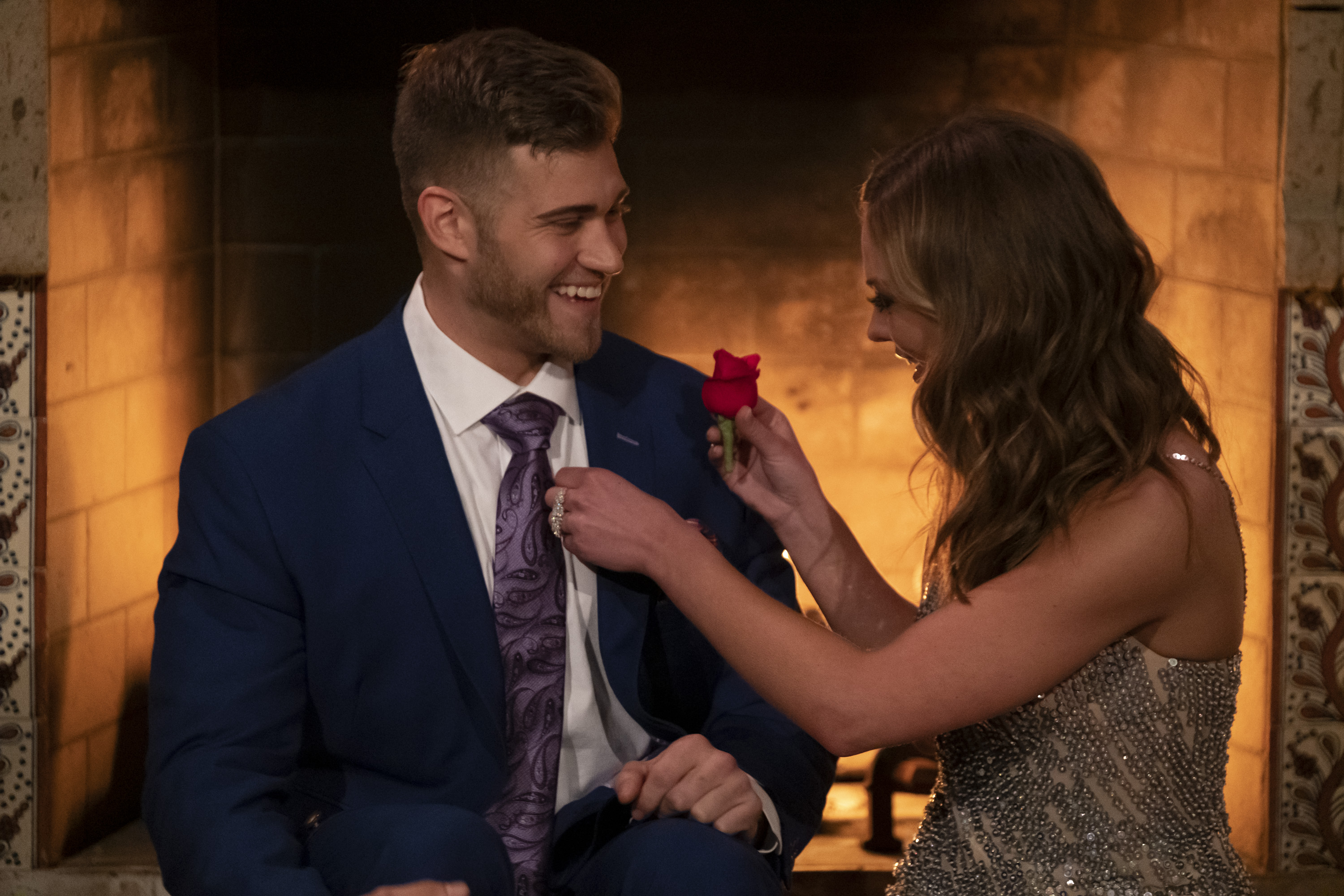 Hannah Brown Luke P. the bachelorette spoilers who goes home luke p drama