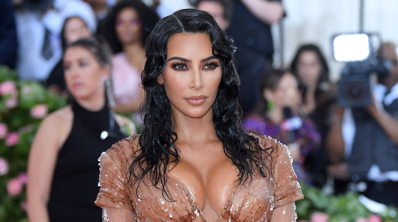 Kim Kardashian body makeup review: Is her KKW Beauty Body Foundation worth  it? - Reviewed