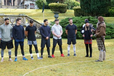 Bachelorette Contestants DUSTIN, GARRETT, DYLAN, DEVIN, KEVIN, JED, HANNAH BROWN