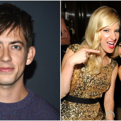 Kevin McHale, Naya Rivera, and Heather Morris