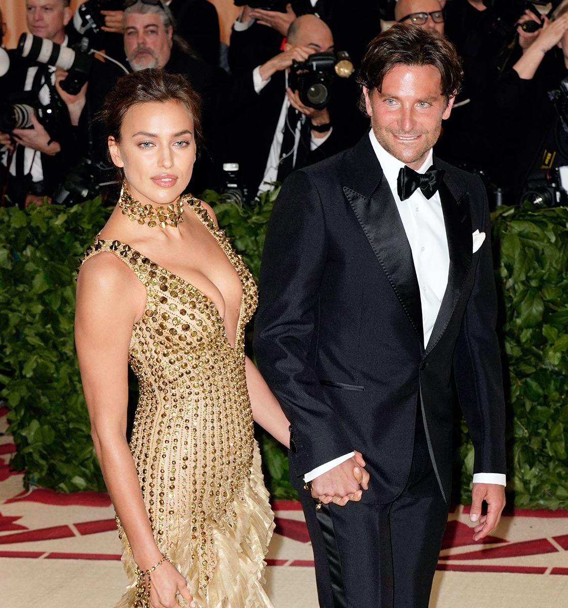 Irina Shayk Bradley Cooper Cutest Moments