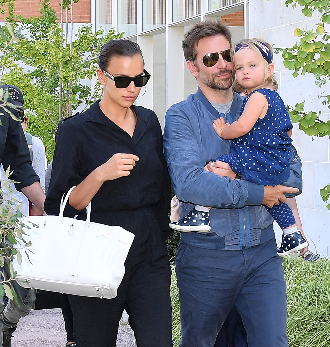 Irina Shayk Bradley Cooper Cutest Moments
