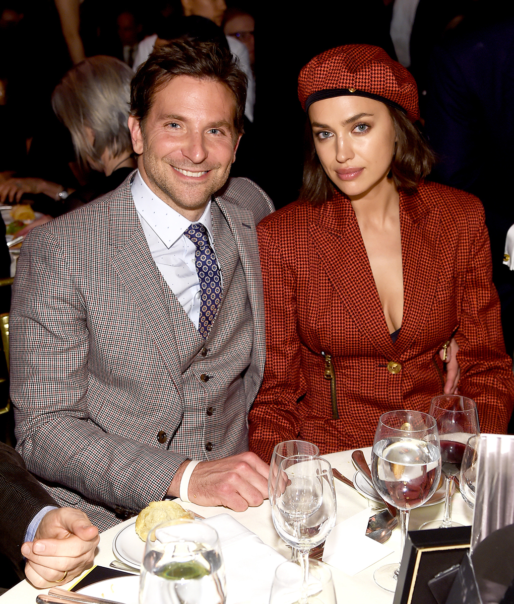 Irina Shayk Bradley Cooper Cutest Moments