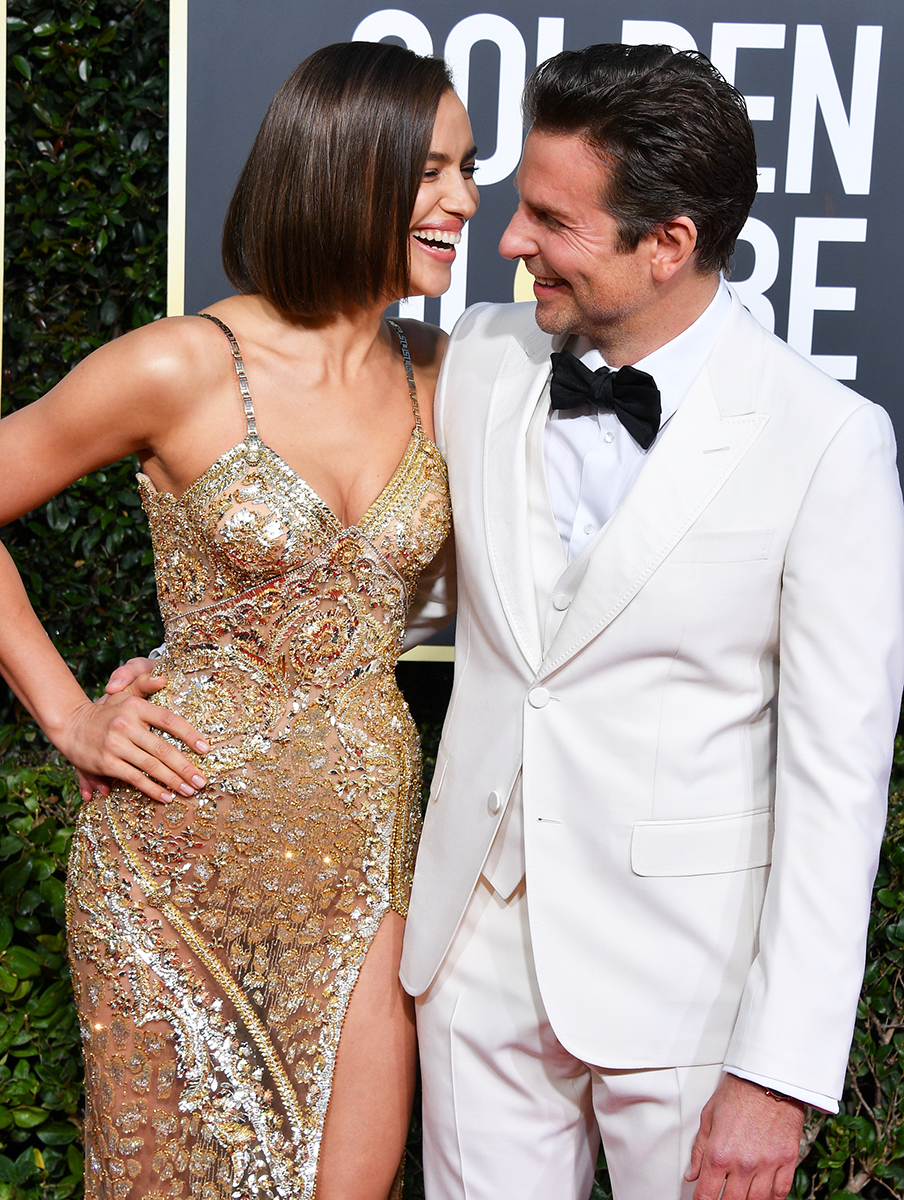 Irina Shayk Bradley Cooper Cutest Moments