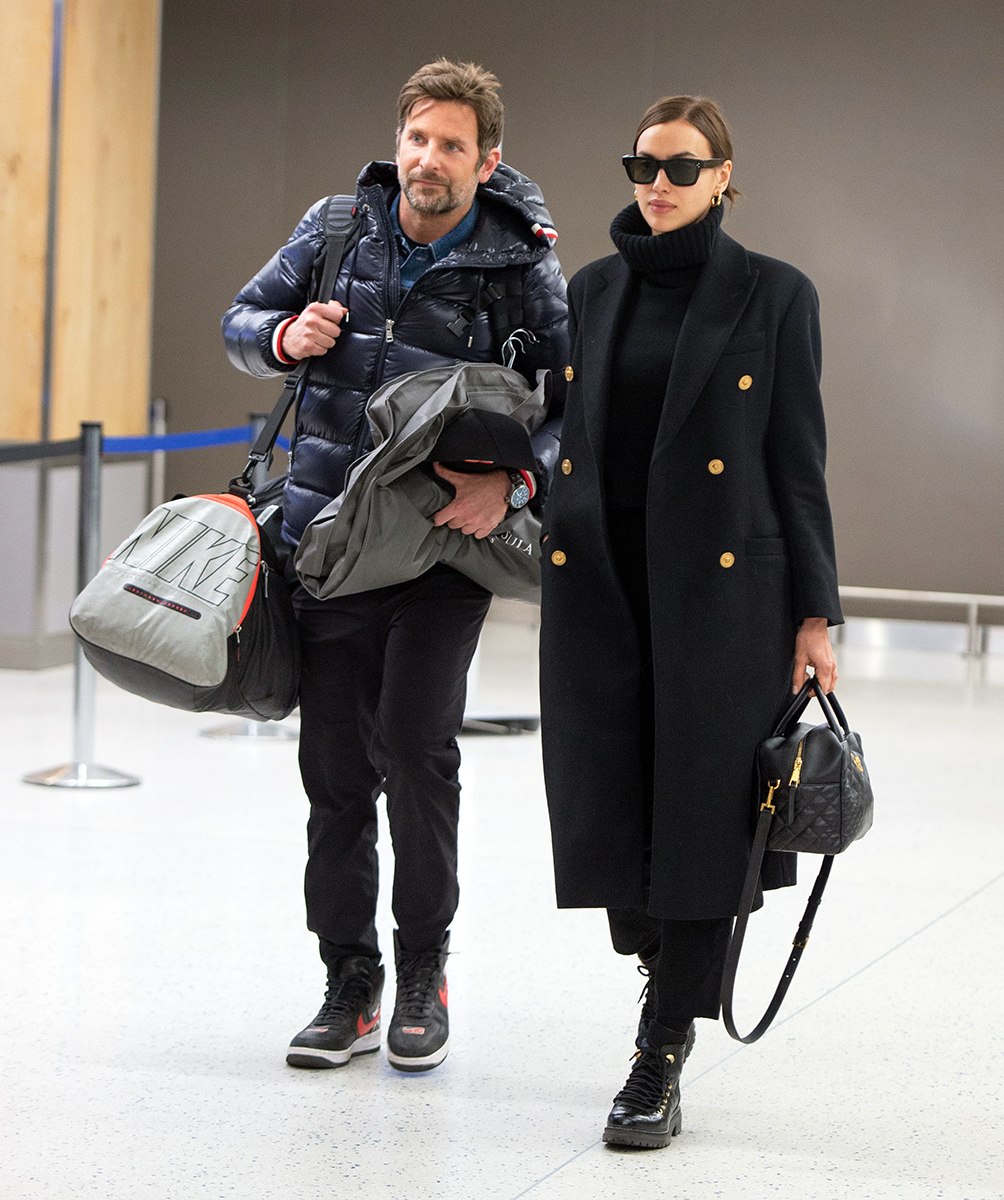 Irina Shayk Bradley Cooper Cutest Moments