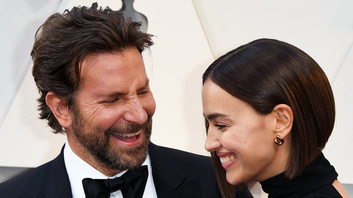 Irina Shayk Bradley Cooper Cutest Moments