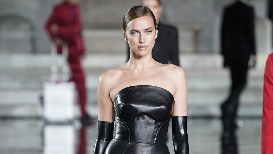 Irina Shayk Walks the Runway in Italy for the First Time Since Split From Bradley Cooper