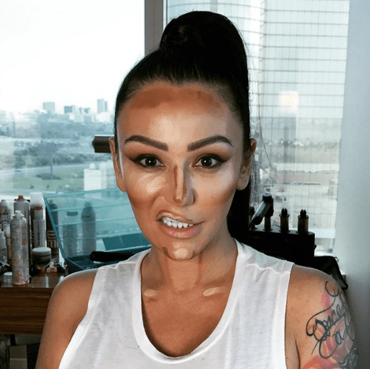 Jenni "JWoww" Farley