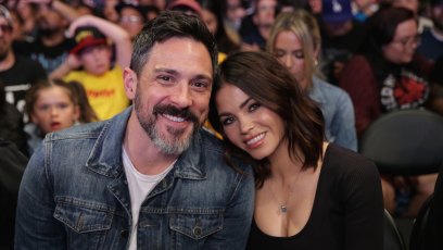 Jenna Dewan and Steve Kazee on Their Date