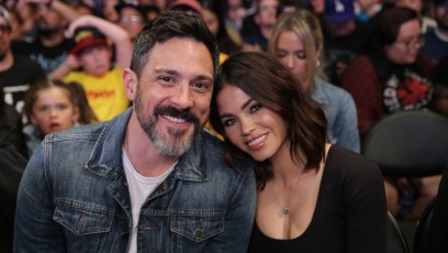 Jenna Dewan and Steve Kazee on Their Date