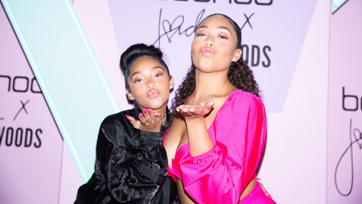 Jordyn Woods Boohoo Collection