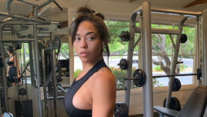 Jordyn Woods