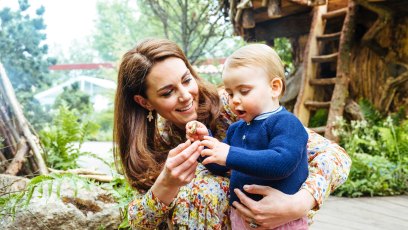Kate Middleton, Prince Louis