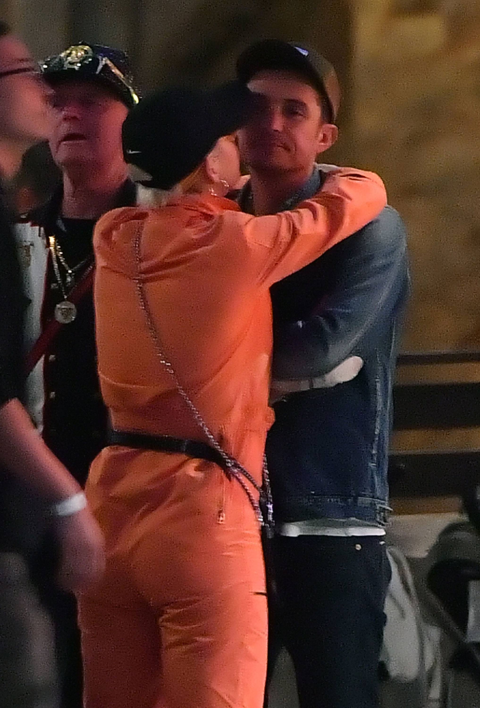 Katy Perry and Orlando Bloom Pack on the PDA at Disneyland