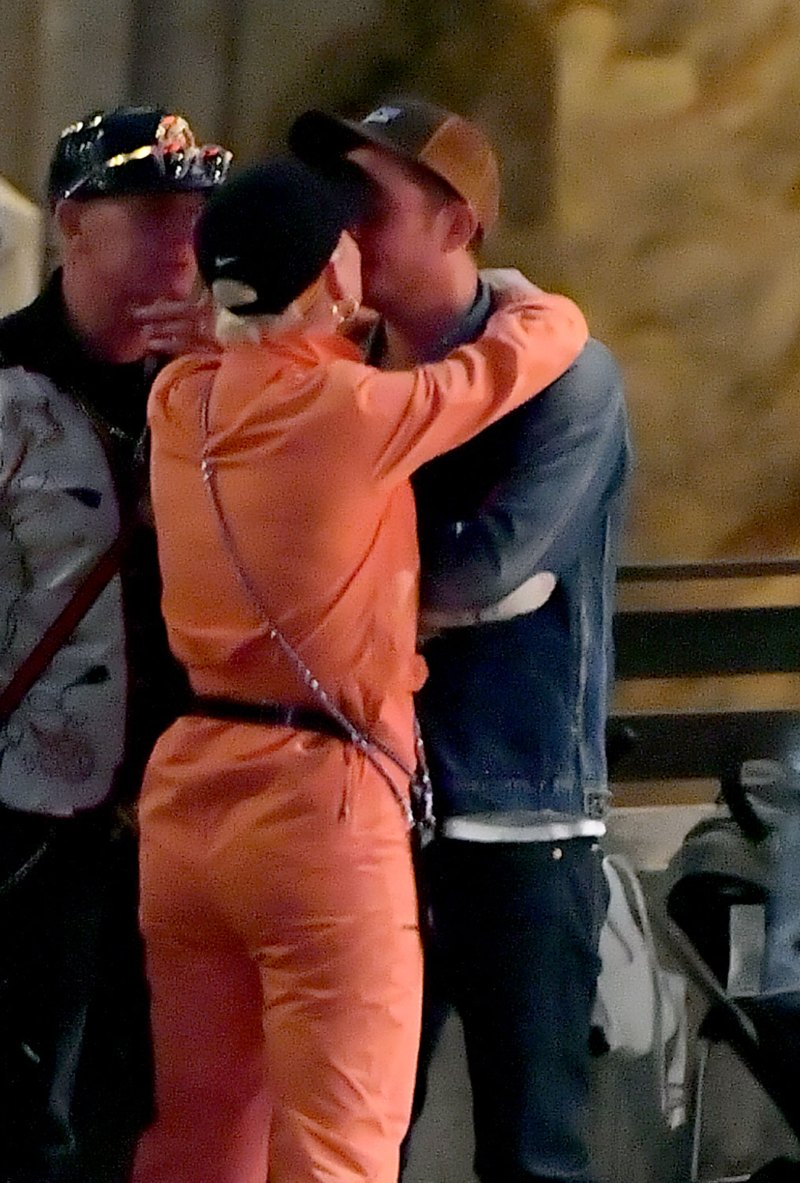 Katy Perry and Orlando Bloom Pack on the PDA at Disneyland