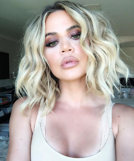 Khloe Kardashian