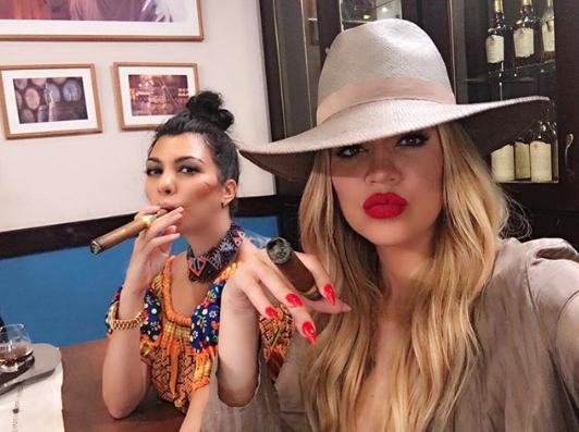 Khloe Kardashian