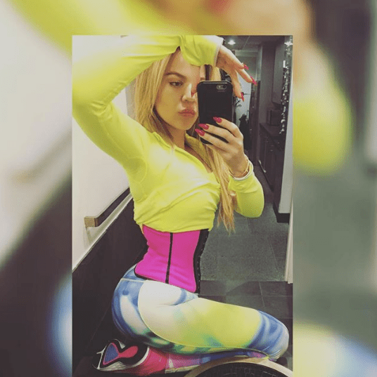 Khloe Kardashian