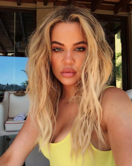 Khloe Kardashian