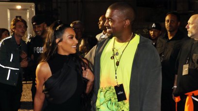 Kim Kardashian, Kanye West