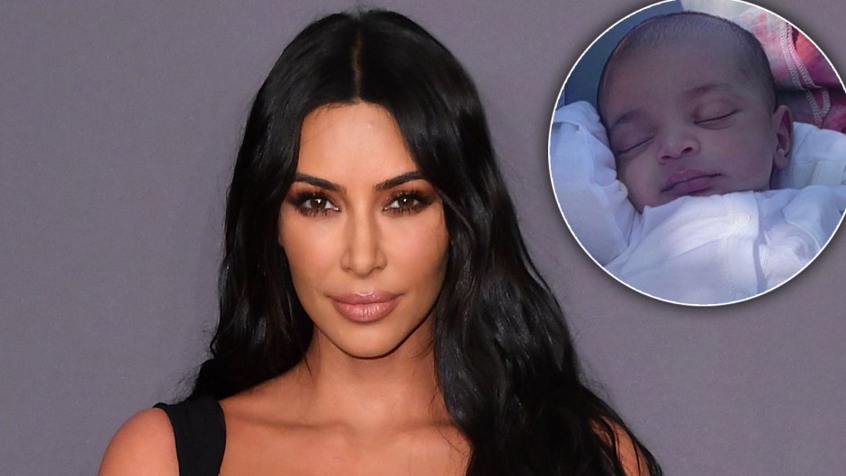 Kim Kardashian's BFF Jonathan Cheban Says She's in 'Baby Bliss' With New Son Pslam West.