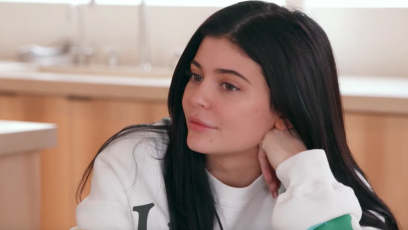 Kylie Jenner on KUWTK