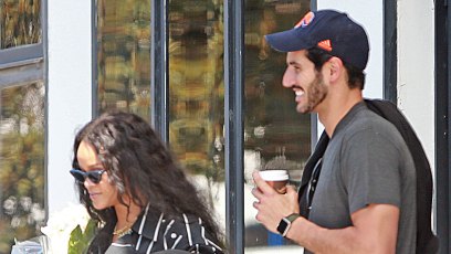 Rihanna Hassan Jameel in love relationship dating