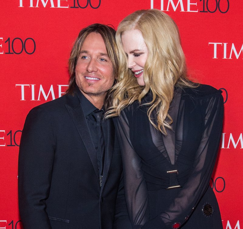 Nicole Kidman Keith Urban most loved up moments
