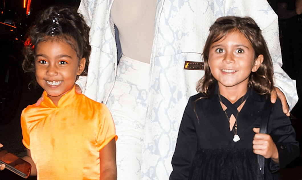 North West, Penelope Disick