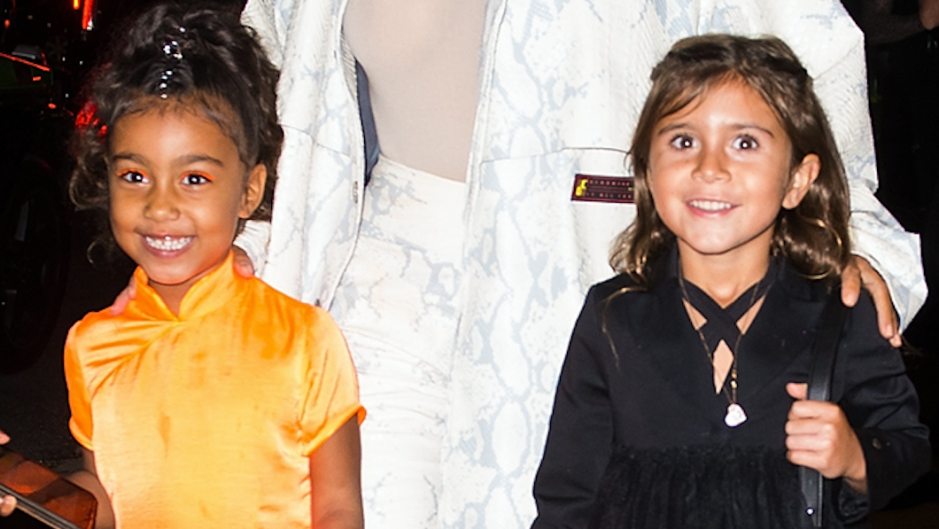 North West, Penelope Disick