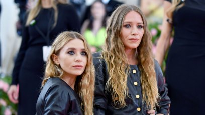 Olsen Twins Weird, Odd Moments From Mary-Kate and Ashley