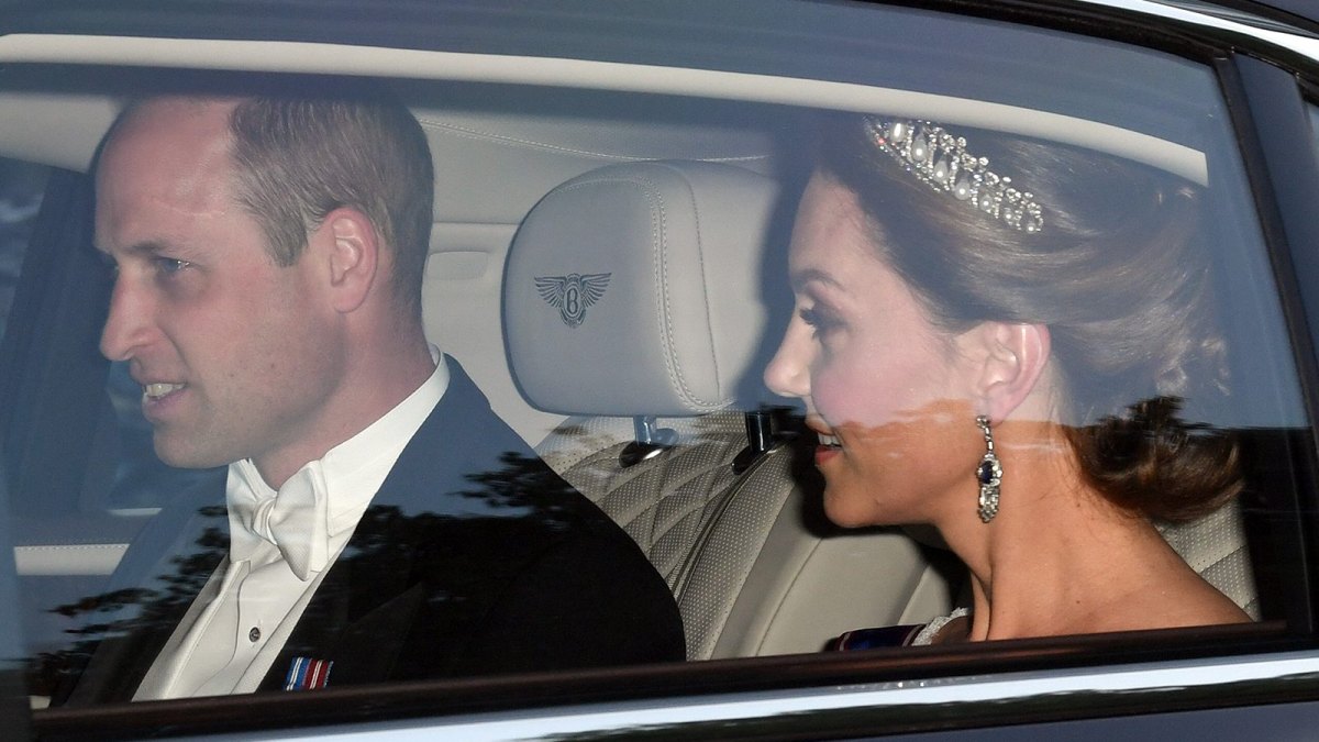 Prince William Kate Middleton