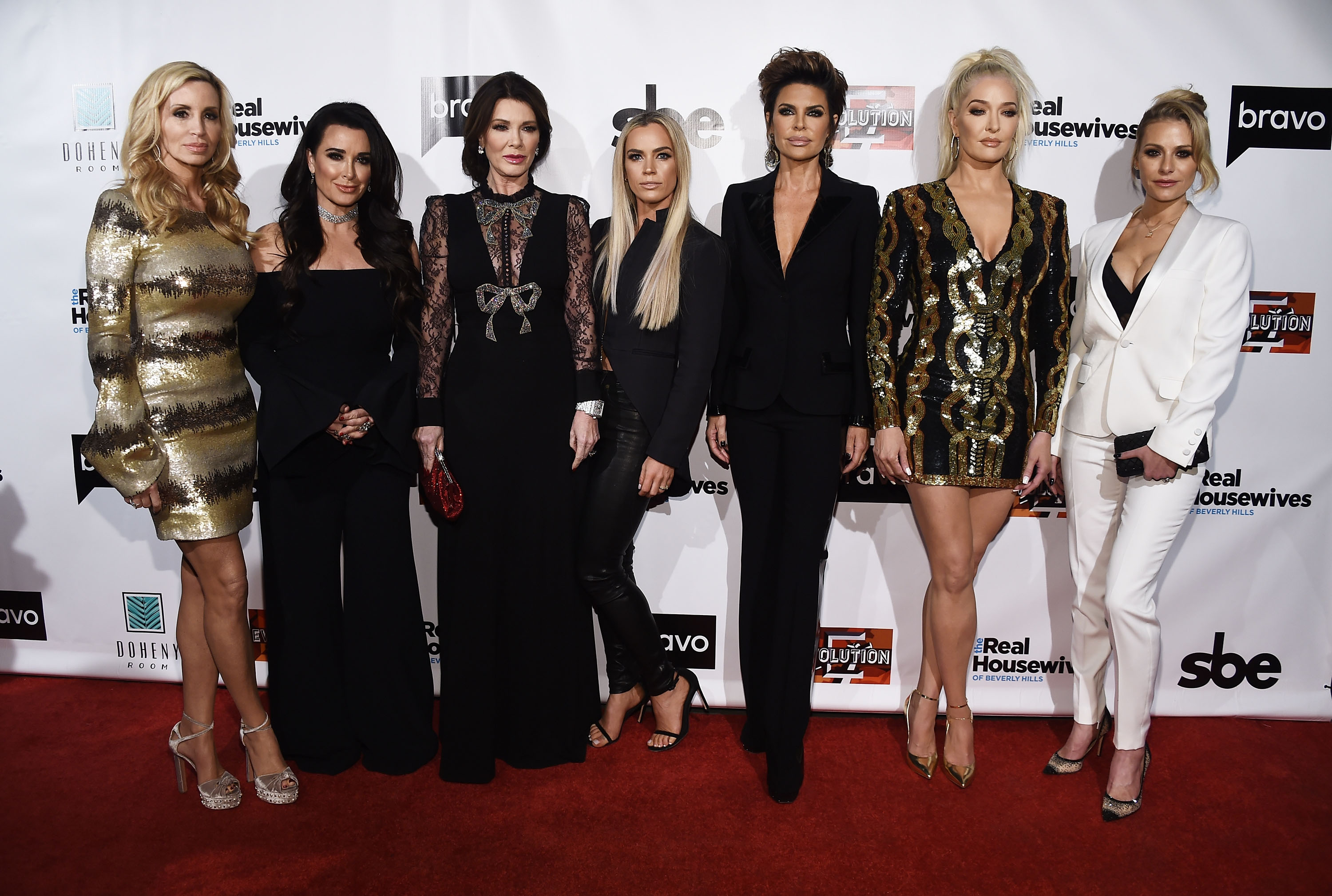 RHOBH Cast Season 8