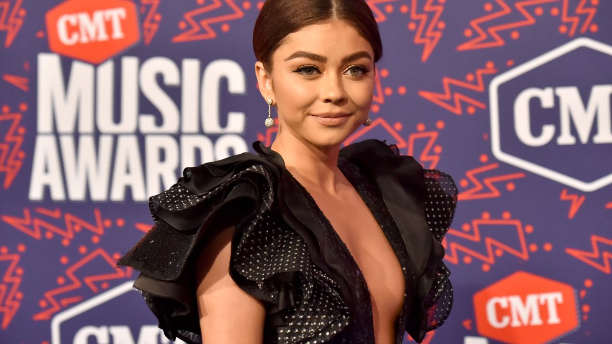 Sarah Hyland