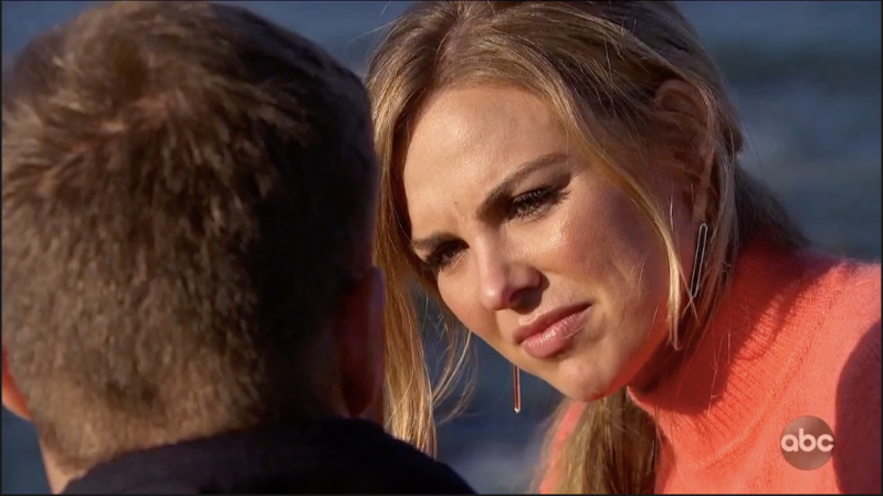 Hannah Brown Luke P. week 5 the bachelorette scotland