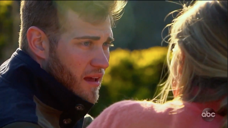 Hannah Brown Luke P. the bachelorette week 5