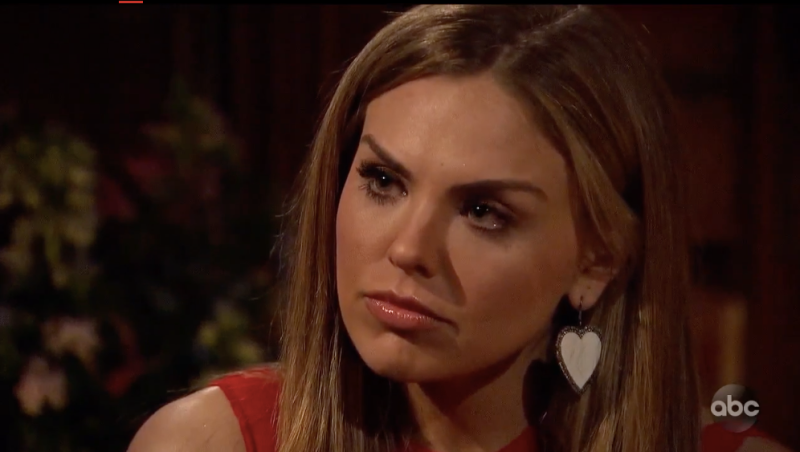 Hannah Brown the bachelorette week 5 luke p one on one date