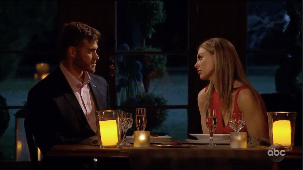 'Bachelorette' Finale is Cut by ABC Affiliate for Football Game - The New  York Times